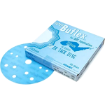 Krążek ścierny KOVAX Super Buflex Blue 15 otw. 152mm K-2500 25 szt.