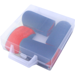 Zestaw klocków szlifierskich CARSYSTEM rzep na sucho 150mm