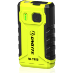Latarka powerbank UNILITE PB-7800 LED IP65 7800 mAh 250lm