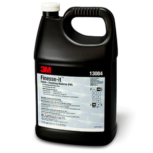 Mleczko polerskie 3M Finesse-it 13084 biały korek 3,75L