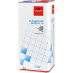 Lakier bezbarwny CARSYSTEM 2K Clear VOC Speed Plus HS 5L