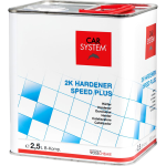 Utwardzacz Carsystem do lakieru 2K Clear VOC Speed Plus 2,5L