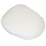 Filtr wstępny do maski SATA 134239 50 szt.