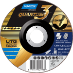 Ceramiczna tarcza do cięcia NORTON Quantum 3 125mm T41 25 szt.