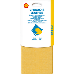 Ścierka z Irchy naturalnej SHELL 