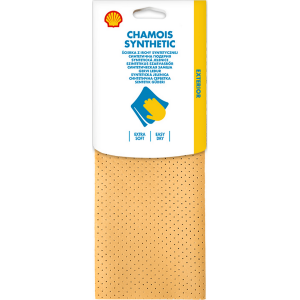 Ścierka z Irchy syntetycznej SHELL