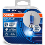 Żarówki OSRAM Cool Blue Boost Hyper H7 5500K PX26d