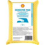 Gąbka z irchy syntetycznej SHELL Demister Pad