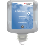 Mydło w pianie DEB-STOKO Refresh Clear Foam Pure 1000ml