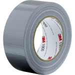 Taśma szara naprawcza 3M Scotch Duct 1900 srebrna 50mm x 50m