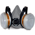  Półmaska ochronna A2P2 NORTON 2016  wkład węglowy