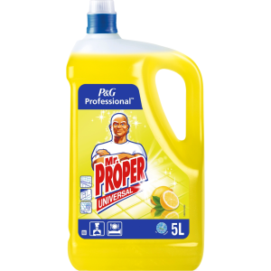 Płyn wielofunkcyjny MR. PROPER Universal Lemon 5L