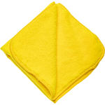 Mikrofibra KOCH-CHEMIE Microfasertuch Grau ściereczka polerska 40x40