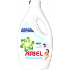 Płyn do prania ARIEL Sensitive dla dzieci Delikatny 1,9L