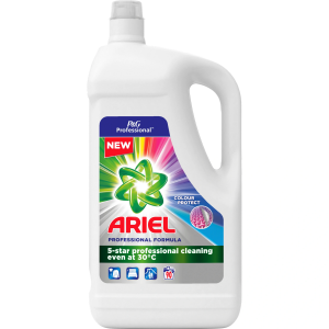 Płyn do prania koloru ARIEL Professional Color 5L