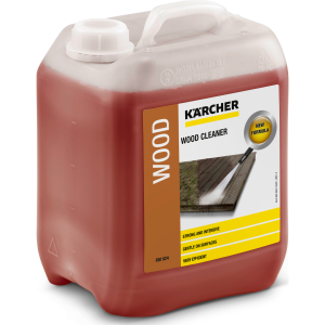 Płyn do mycia drewna mebli 3w1 KARCHER Wood Cleaner RM 624 5L