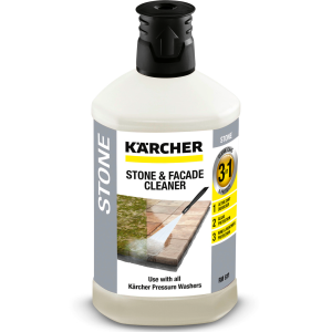 Mycie i zabezpieczenie kamienia KARCHER Stone Kostki Fasad 1L