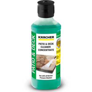 Mycie patio tarasu balkonu KARCHER Patio & Deck RM 564 500ml
