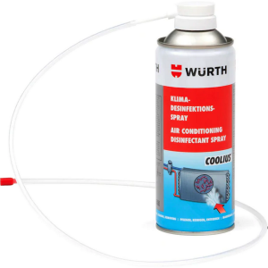 Środek do czyszczenia klimatyzacji WURTH dezynfekcja Spray