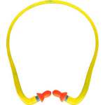 Zatyczki do uszu wkładki HONEYWELL Howard Leight QB1 na pałąku