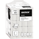 Ręcznik papierowy KATRIN 35564 Basic ZZ 4000 listków