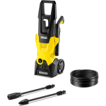 Myjka ciśnieniowa KARCHER K3 mobilna 380l/h 1600W