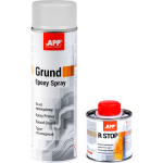 Podkład epoksydowy antykorozyjny APP + R-Stop Spray 500ml