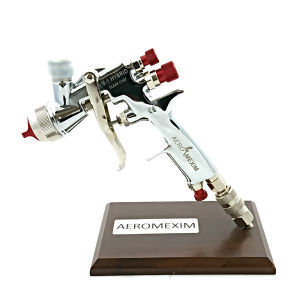 Pistolet lakierniczy AEROMETAL Aeromexim V1 Hybrid Clear Coat
