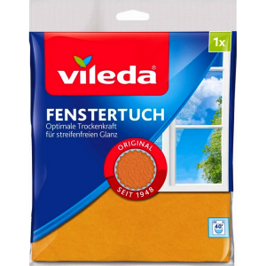 Ściereczka VILEDA pucerka pomarańczowa 40x36cm