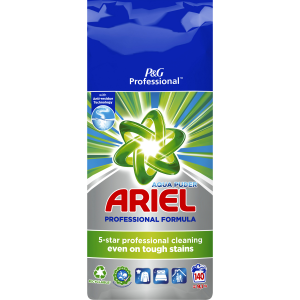 Proszek do prania ARIEL Regular Professional do białego 9.1kg