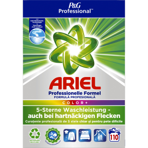 Proszek do prania ARIEL Professional Color do koloru 7,15kg