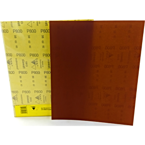  Papier ścierny wodny SIA 1913 siawat arkusz 230x280mm