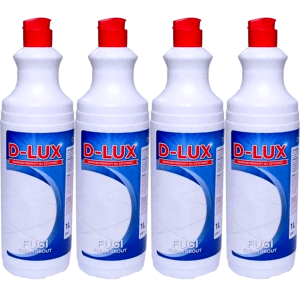 Czyszczenie i mycie fug D-LUX fugi bez szorowania 4L