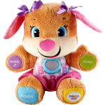 Siostrzyczka szczeniaczka FISHER-PRICE maskotka interaktywna