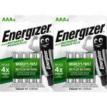 Akumulatorki baterie ENERGIZER Recharge AAA R3 700 mAh x 8 szt.