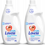Płyn do płukania tkanin LOVELA Baby Uniwersalny Delikatny 4L