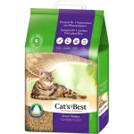 Żwirek drewniany CATS BEST Smart Pellets Bio 20L