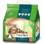 Żwirek drewniany dla kota CATS BEST Sensitive Bio 8L