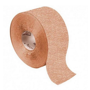 Papier ścierny, rolka NORTON Pro A275 70mm x 50mb - Różne gradacje