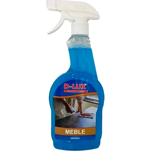 Czyszczenie i pielęgnacja mebli D-LUX Meble na kurz smugi Spray