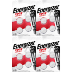 Bateria litowa ENERGIZER CR 2032 Lithium 3V 16 szt.