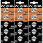 Bateria litowa DURACELL CR 2032 DL ECR 3V 15 szt.