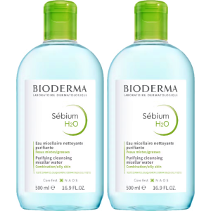 Płyn micelarny BIODERMA Sebium H2O 1L