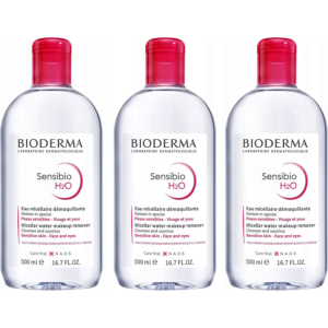 Płyn miceralny BIODERMA Sensibio H2O do skóry wrażliwej 1,5L