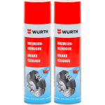 Zmywacz uniwersalny WURTH czyści odtłuszcza Spray 1L
