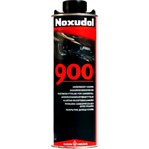 Konserwacja podwozia NOXUDOL 900 Black Czarny 1L