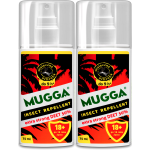 Spray na komary kleszcze muchy MUGGA Insect Repellent DEET 50%