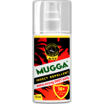 Spray na komary kleszcze muchy MUGGA Extra Strong DEET 50%