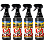 Płyn do usuwania pleśni grzybów TENZI grzybobójczy Spray 4x