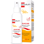 Emulsja na słońce EMOLIUM Suncare SPF 50+ ochronny Spray